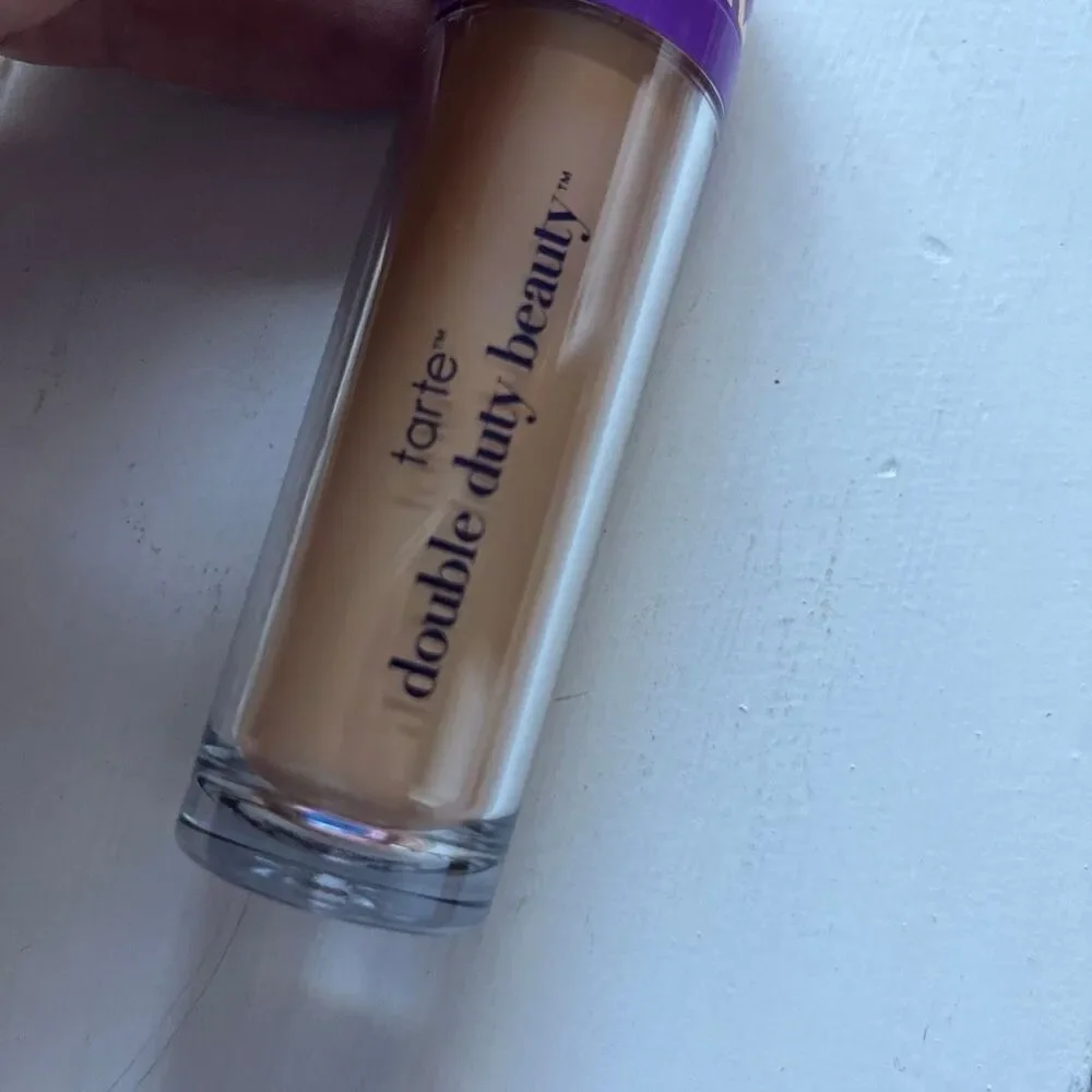 Tarte Shape Tape Contour Concealer Double Duty Beauty SUPERSIZE- 0.67oz (27S)